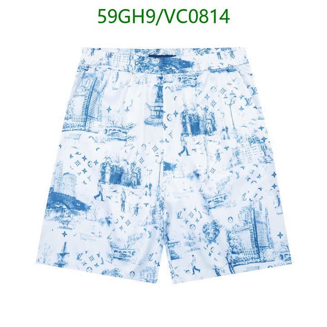 LV-Beach Shorts Code: VC0814 $: 59USD