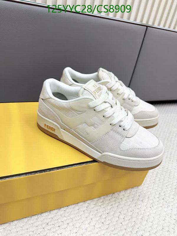 Fendi-Men shoes Code: CS8909 $: 125USD