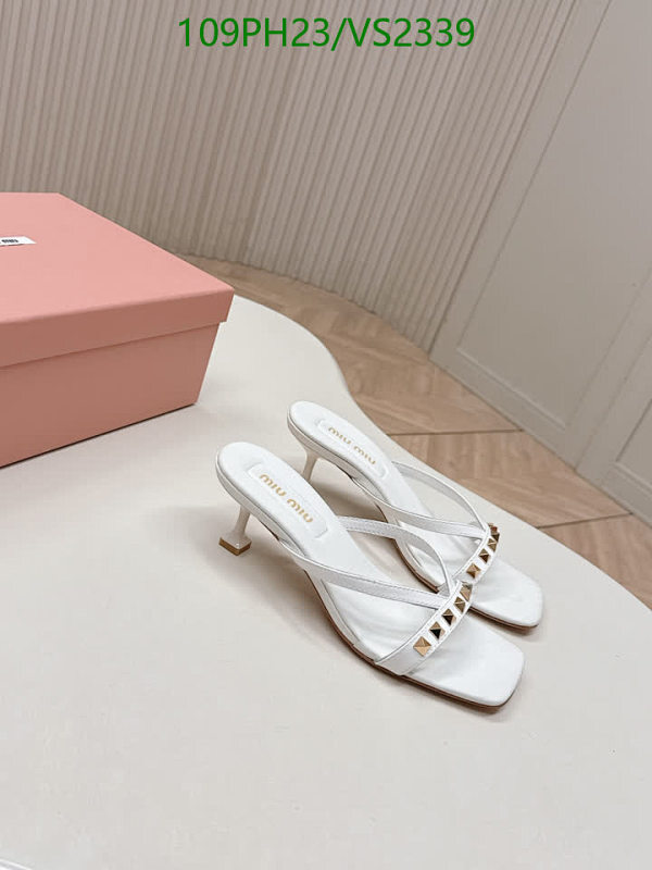 Miu Miu-Women Shoes Code: VS2339 $: 109USD