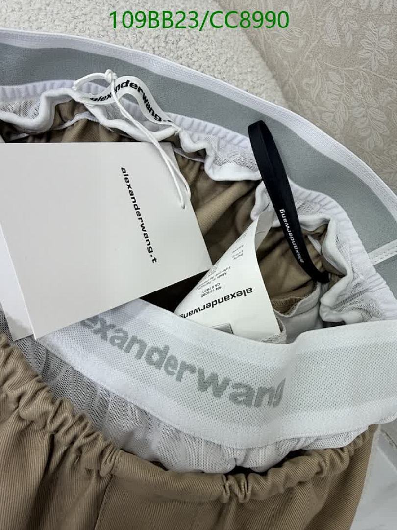 Alexander Wang-Clothing Code: CC8990 $: 109USD-Yupoo.ru - Copybrand.Team photo album Alexander Wang-Clothing Code: CC8990 $: 109USD