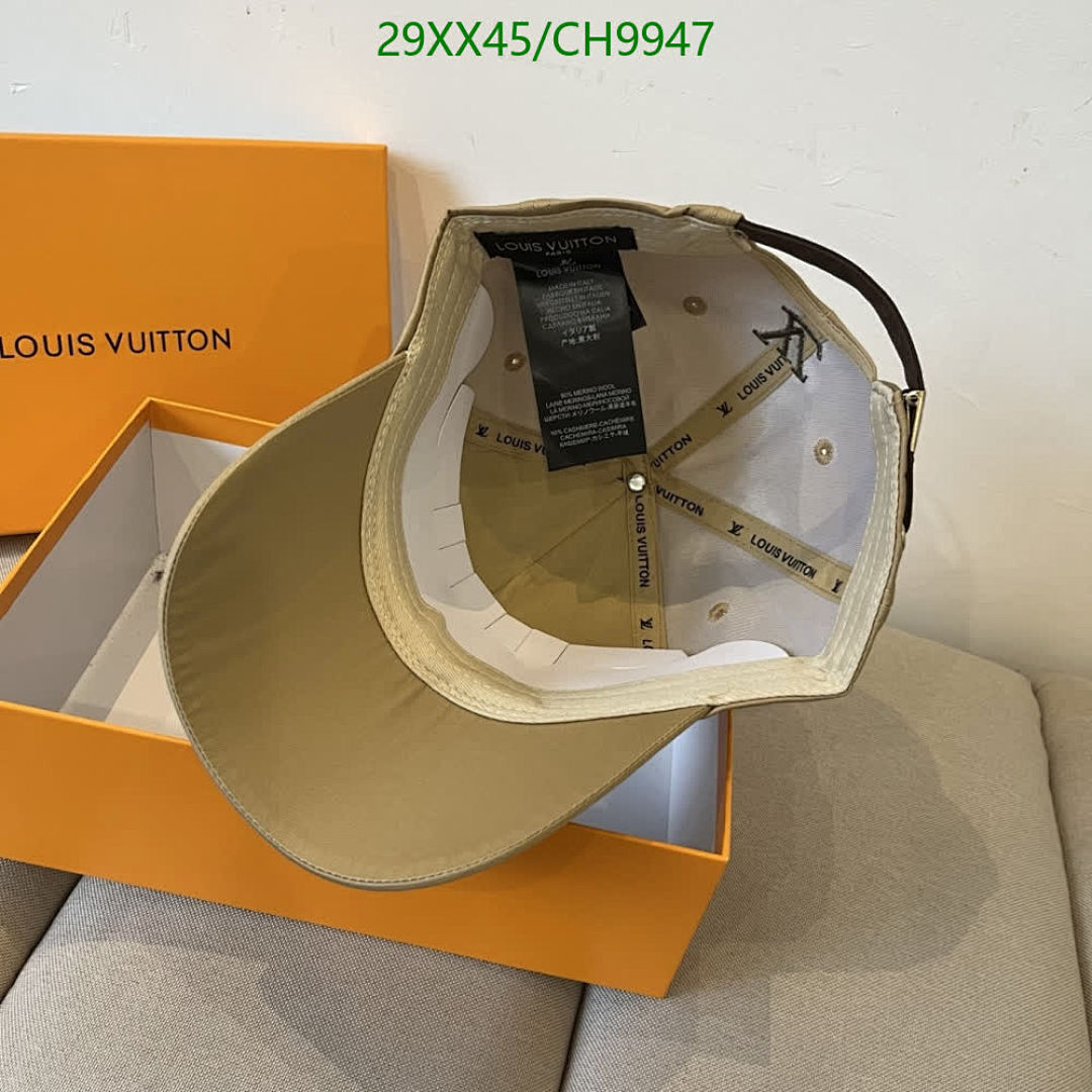 LV-Cap(Hat) Code: CH9947 $: 29USD