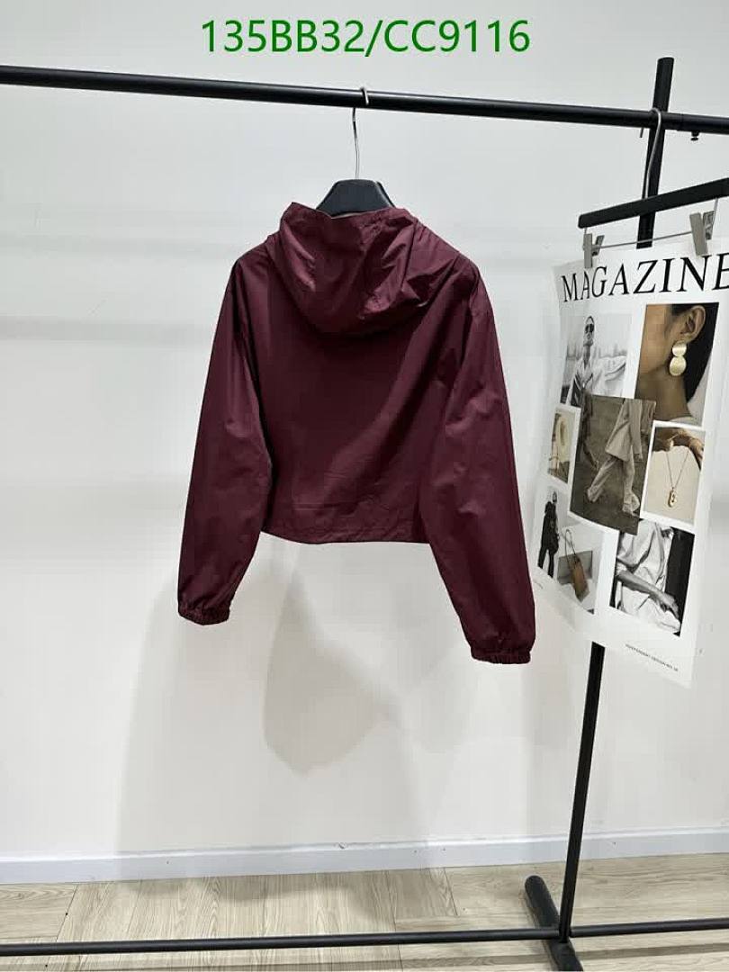 Miu Miu-Clothing Code: CC9116 $: 135USD