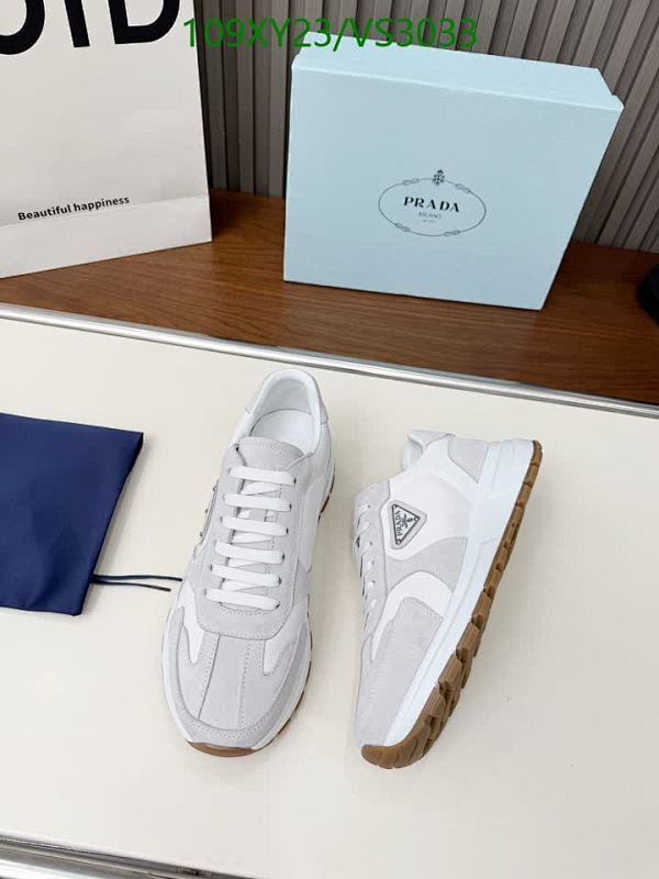 Prada-Men shoes Code: VS3033 $: 109USD