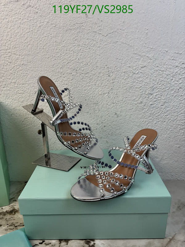 Aquazzura-Women Shoes Code: VS2985 $: 119USD