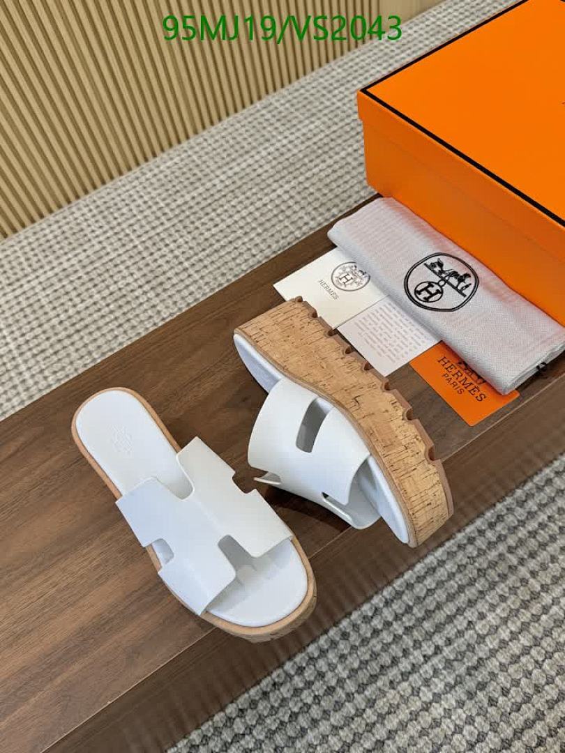 Hermes-Women Shoes Code: VS2043 $: 95USD