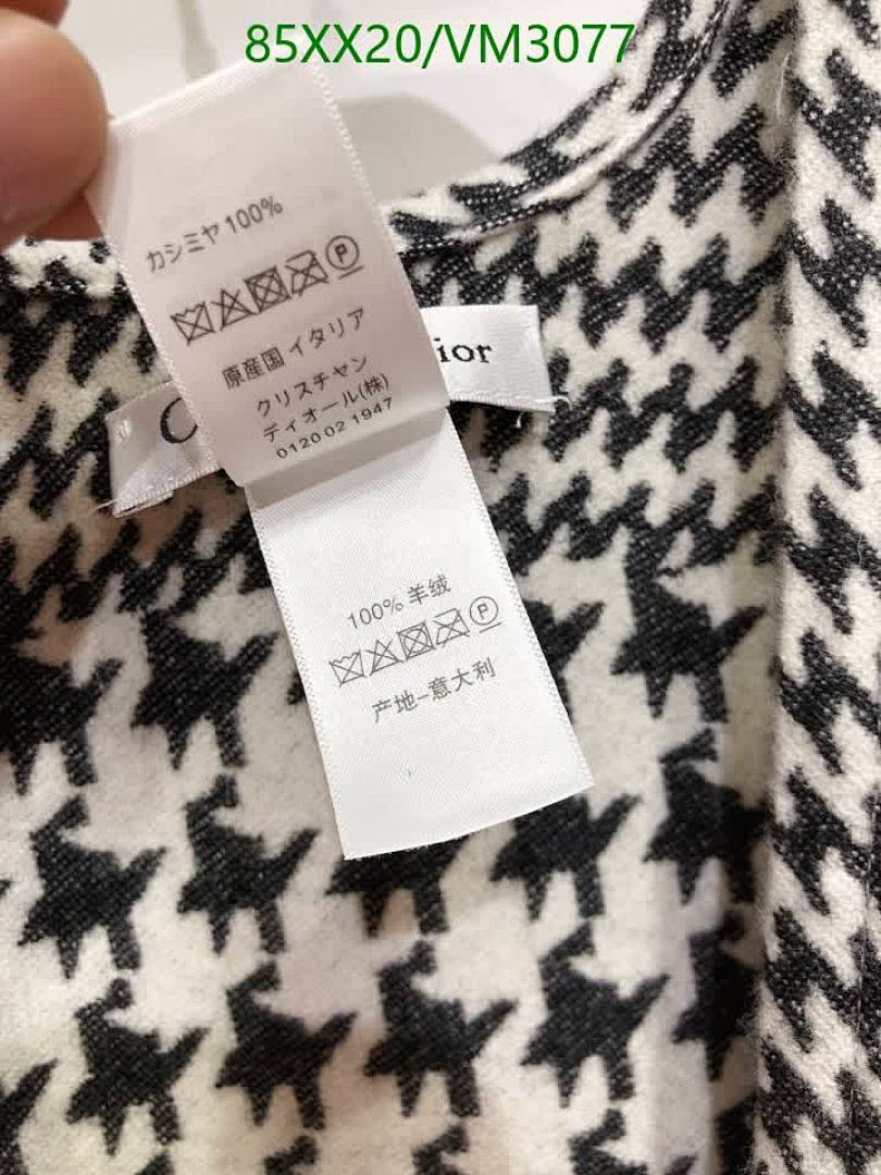 Dior-Scarf Code: VM3077 $: 85USD