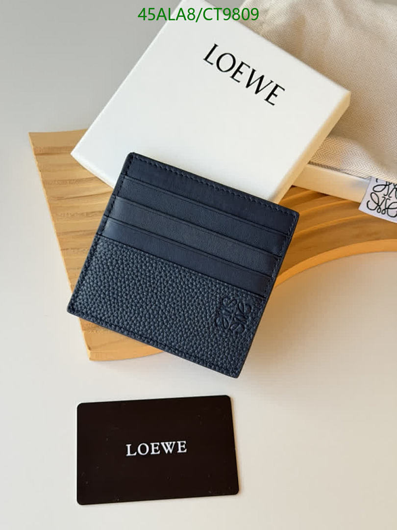 Loewe-Wallet-Mirror Quality Code: CT9809 $: 45USD