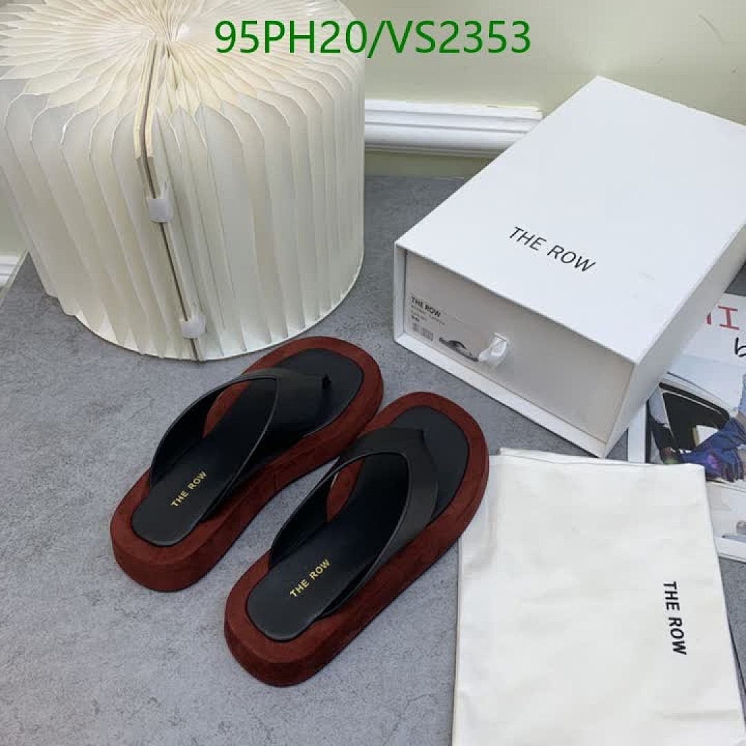 The Row-Women Shoes Code: VS2353 $: 95USD