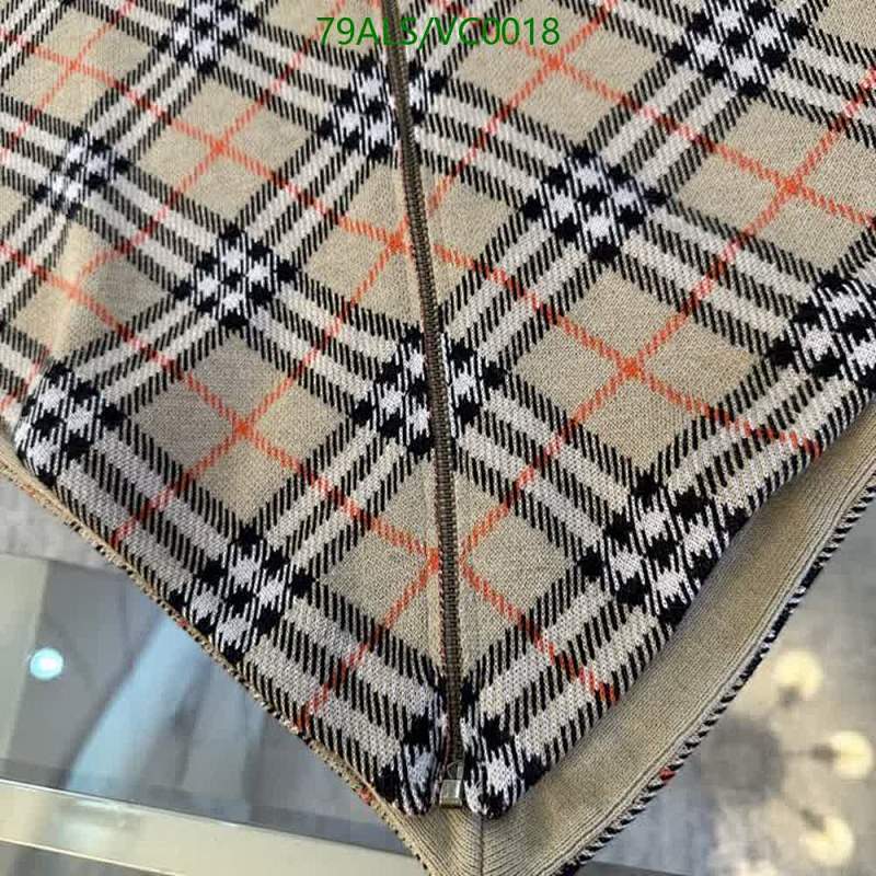 Burberry-Kids Clothing Code: VC0018 $: 79USD