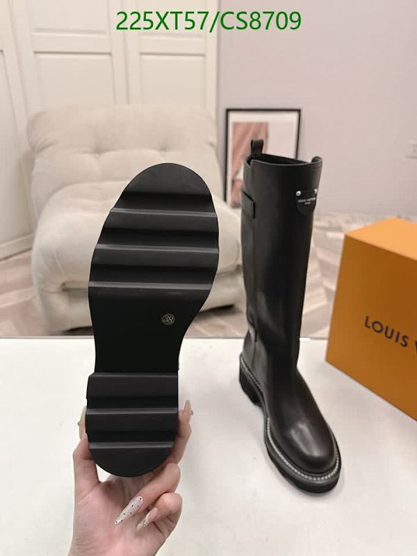 LV-Women Shoes Code: CS8709 $: 225USD