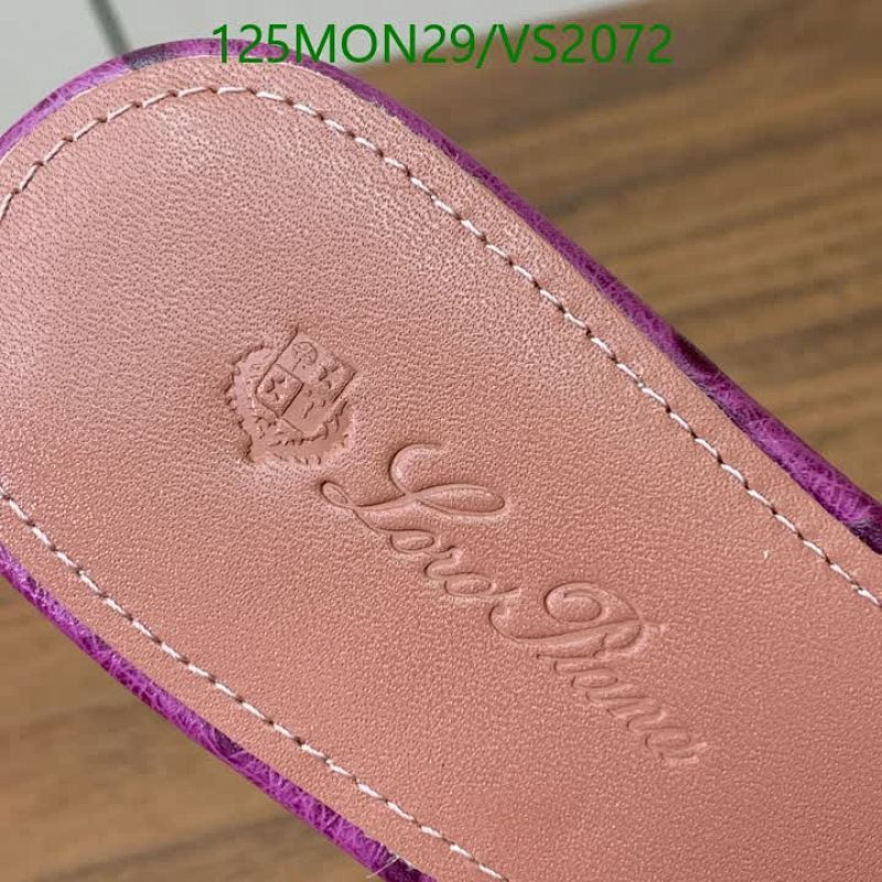 Loro Piana-Women Shoes Code: VS2072 $: 125USD