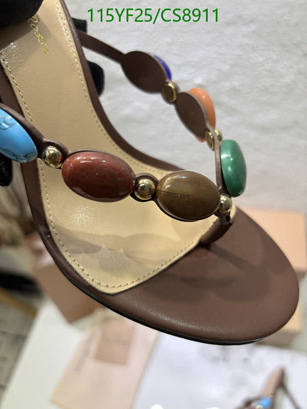 Gianvito Rossi-Women Shoes Code: CS8911 $: 115USD