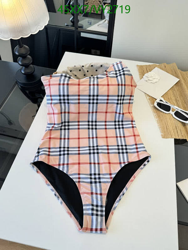 Burberry-Swimsuit Code: VY2719 $: 45USD