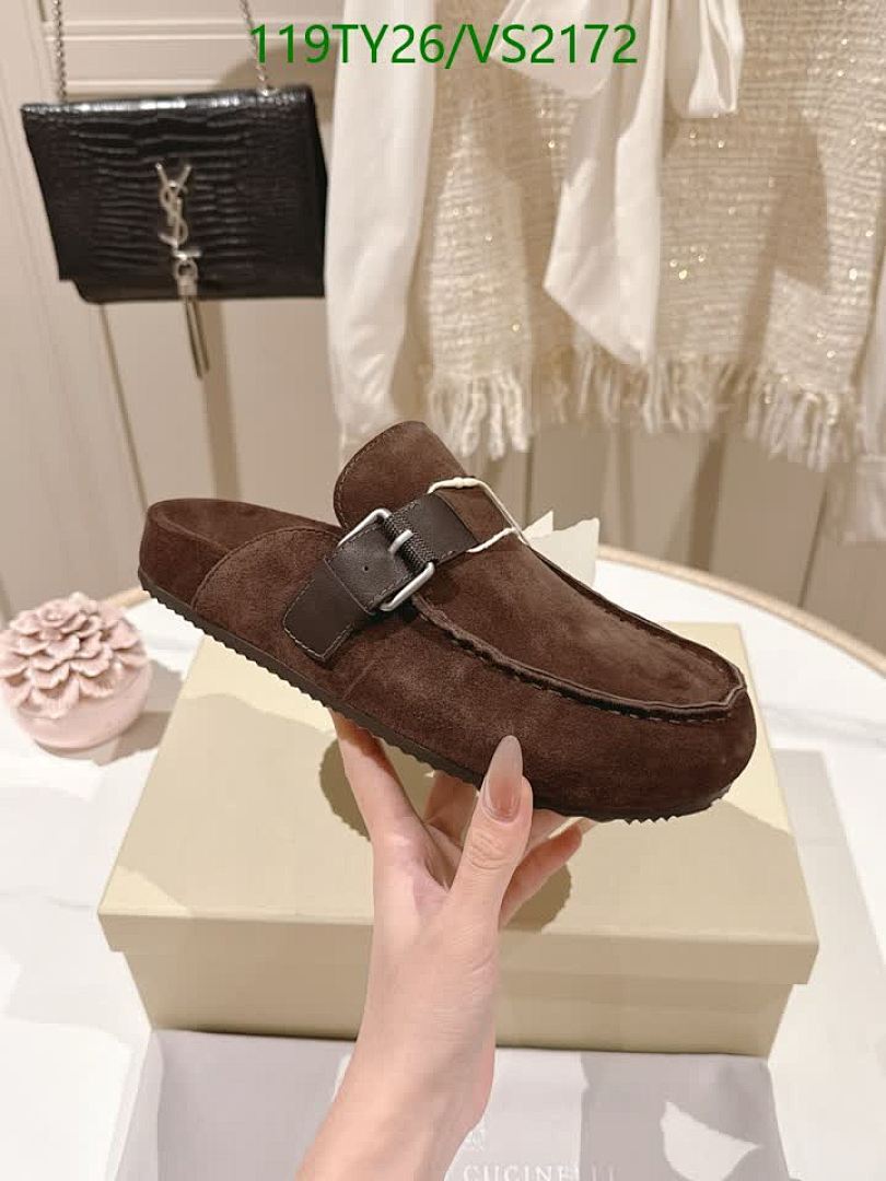 Brunello Cucinelli-Women Shoes Code: VS2172 $: 119USD
