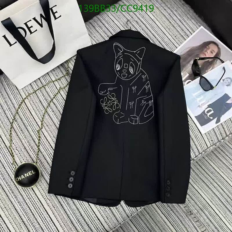 Loewe-Clothing Code: CC9419 $: 139USD