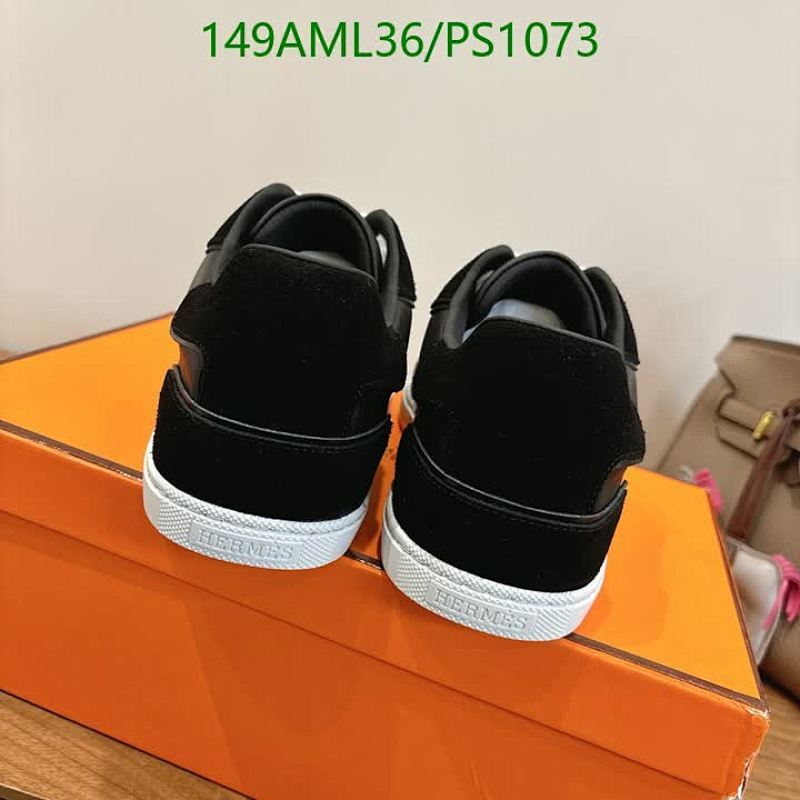 Hermes-Men shoes Code: PS1073 $: 149USD