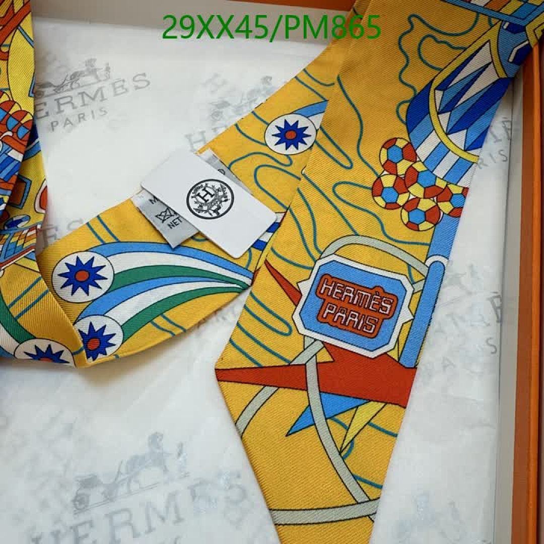 Hermes-Scarf Code: PM865 $: 29USD