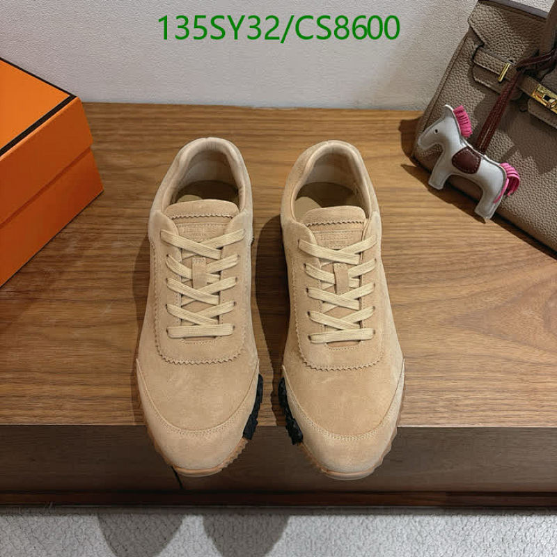 Hermes-Men shoes Code: CS8600