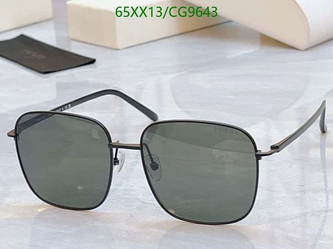 Prada-Glasses Code: CG9643 $: 65USD