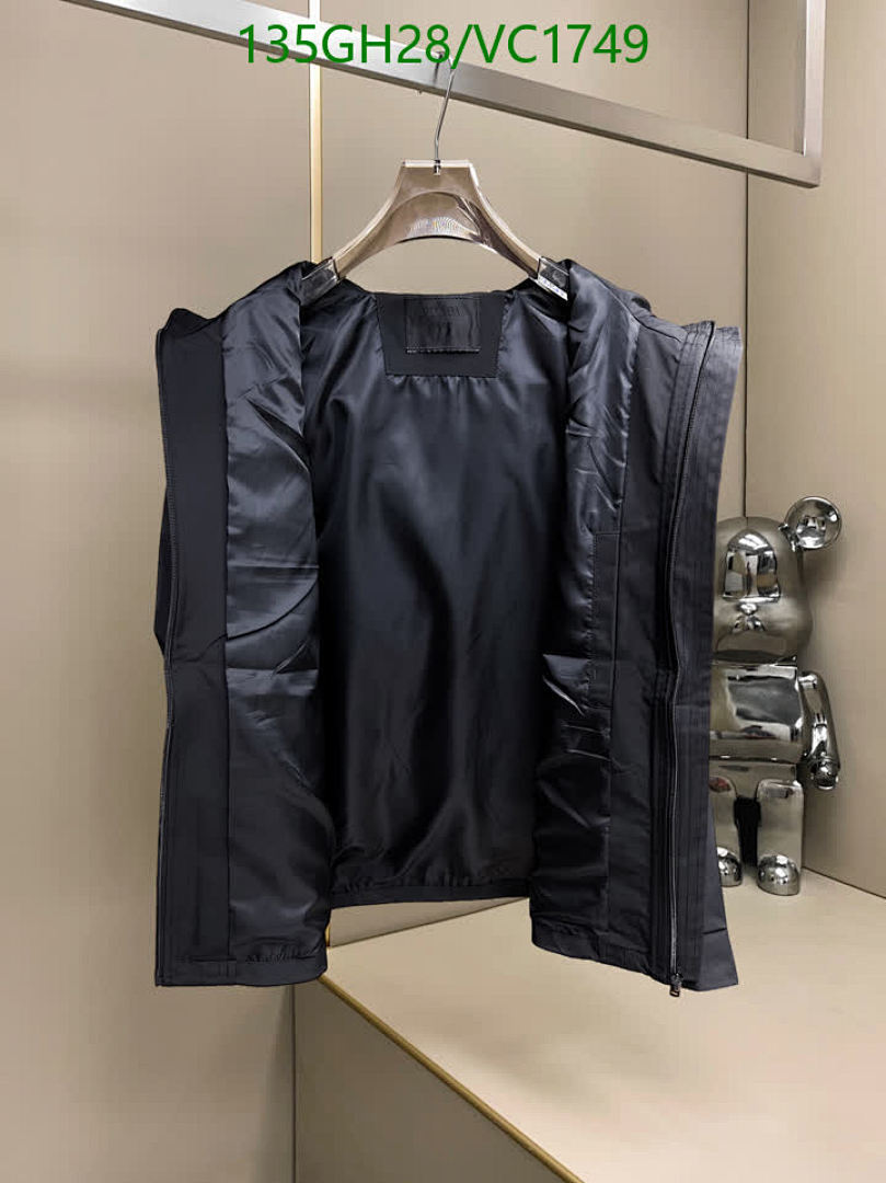 Prada-Clothing Code: VC1749 $: 135USD