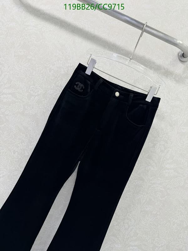 Chanel-Clothing Code: CC9715 $: 119USD