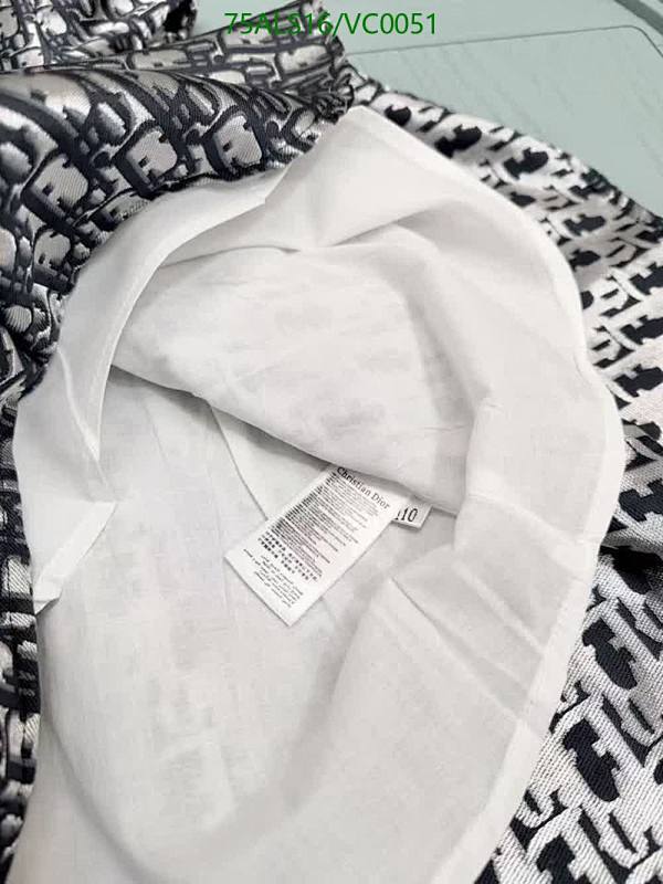 Dior-Kids clothing Code: VC0051 $: 75USD