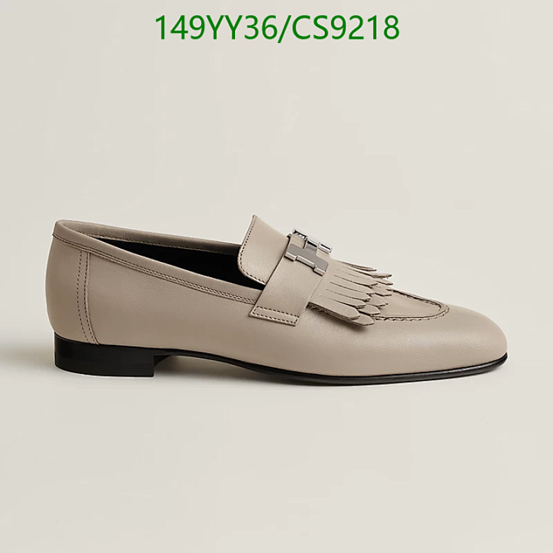Hermes-Women Shoes Code: CS9218 $: 149USD