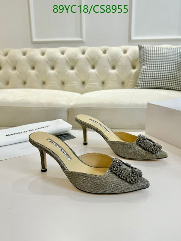 Manolo Blahnik-Women Shoes Code: CS8955 $: 89USD
