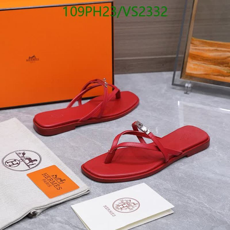 Hermes-Women Shoes Code: VS2332 $: 109USD