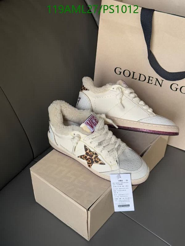 Golden Goose-Men shoes Code: PS1012 $: 119USD