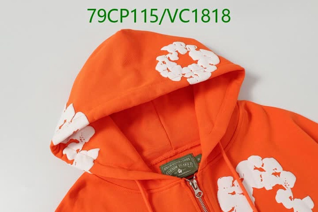 DENIM TEARS-Clothing Code: VC1818 $: 79USD-Yupoo.ru - Copybrand.Team photo album DENIM TEARS-Clothing Code: VC1818 $: 79USD