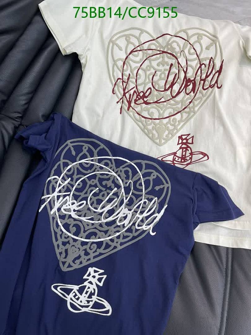 Vivienne Westwood-Clothing Code: CC9155 $: 75USD-Yupoo.ru - Copybrand.Team photo album Vivienne Westwood-Clothing Code: CC9155 $: 75USD