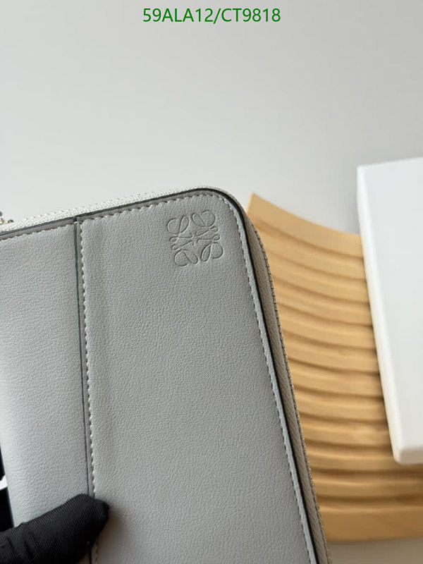 Loewe-Wallet-Mirror Quality Code: CT9818 $: 59USD