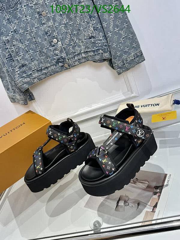 LV-Women Shoes Code: VS2644 $: 109USD