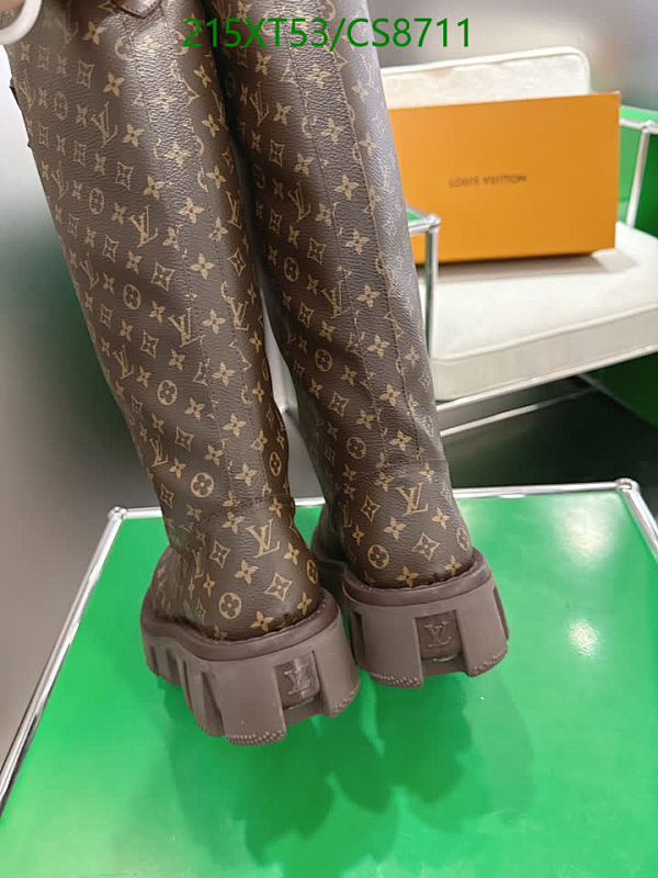 Boots-Women Shoes Code: CS8711 $: 215USD