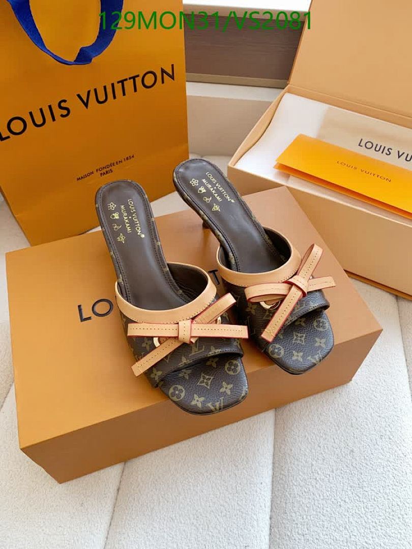 LV-Women Shoes Code: VS2081 $: 129USD