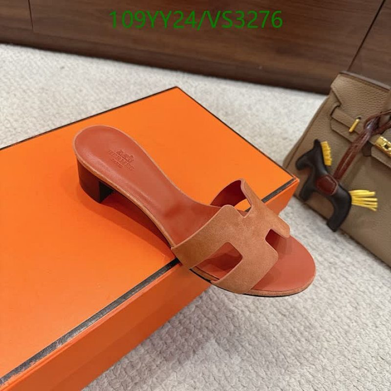 Hermes-Women Shoes Code: VS3276 $: 109USD