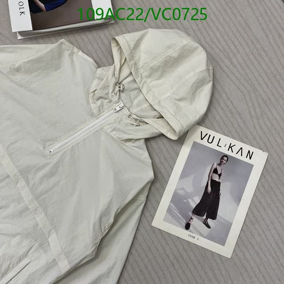 Burberry-Clothing Code: VC0725 $: 109USD
