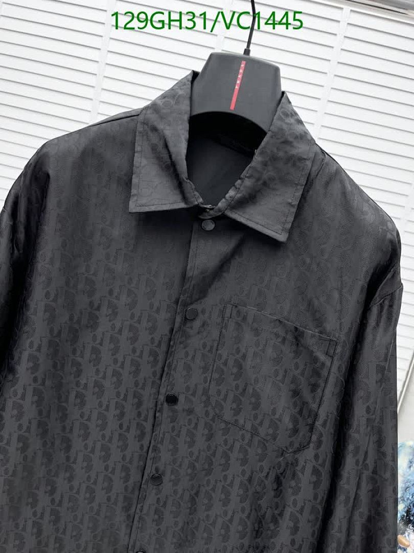 Dior-Clothing Code: VC1445 $: 129USD