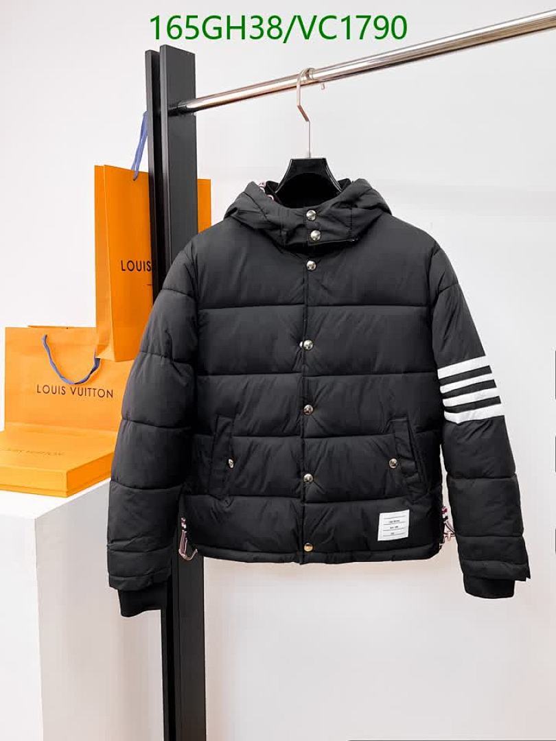 Thom Browne-Clothing Code: VC1790 $: 165USD