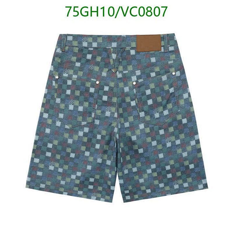 LV-Beach Shorts Code: VC0807 $: 75USD