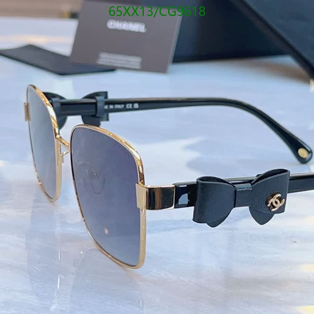 Chanel-Glasses Code: CG9618 $: 65USD