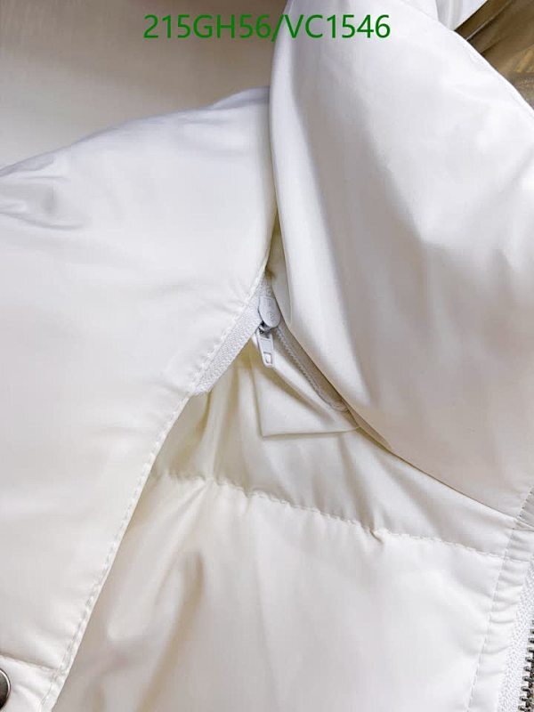 Gucci-Clothing Code: VC1546 $: 215USD
