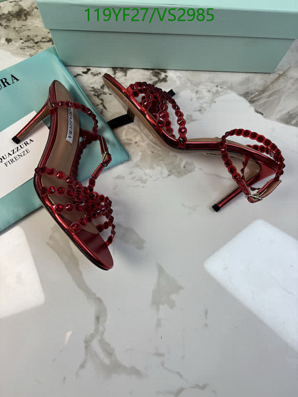Aquazzura-Women Shoes Code: VS2985 $: 119USD