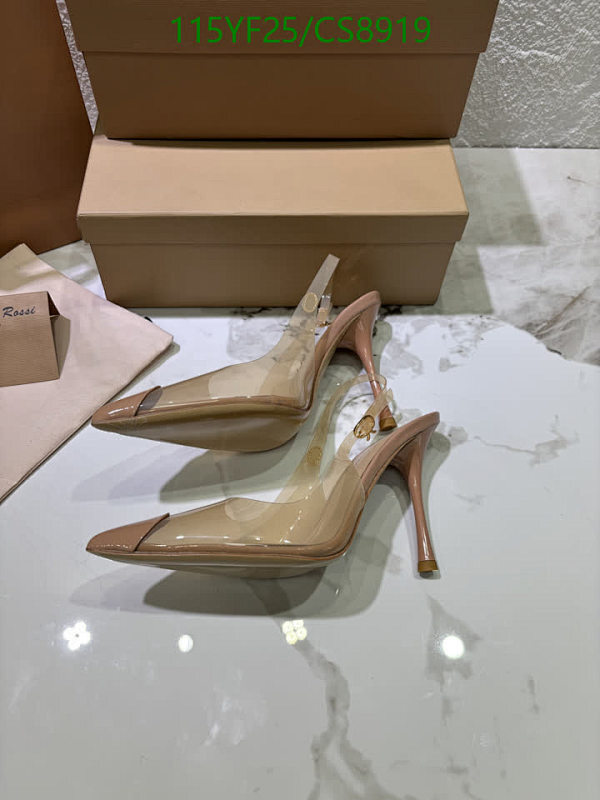 Gianvito Rossi-Women Shoes Code: CS8919 $: 115USD