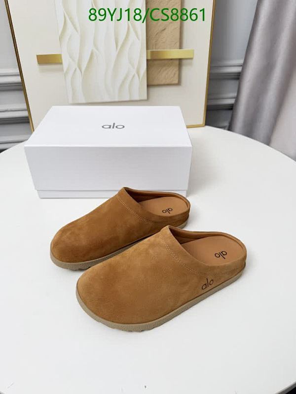 Alo-Women Shoes Code: CS8861 $: 89USD