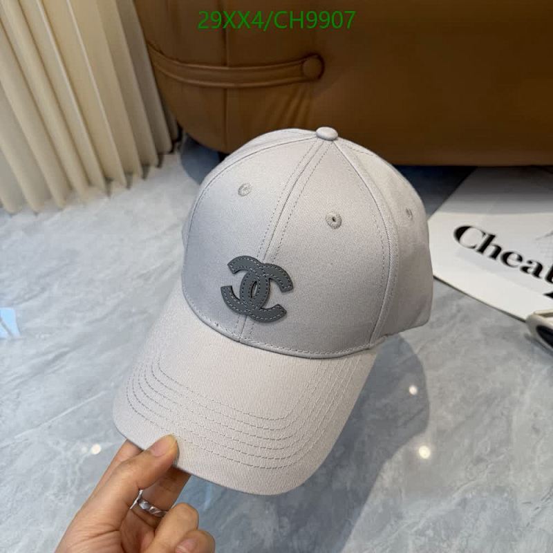 Chanel-Cap(Hat) Code: CH9907 $: 29USD