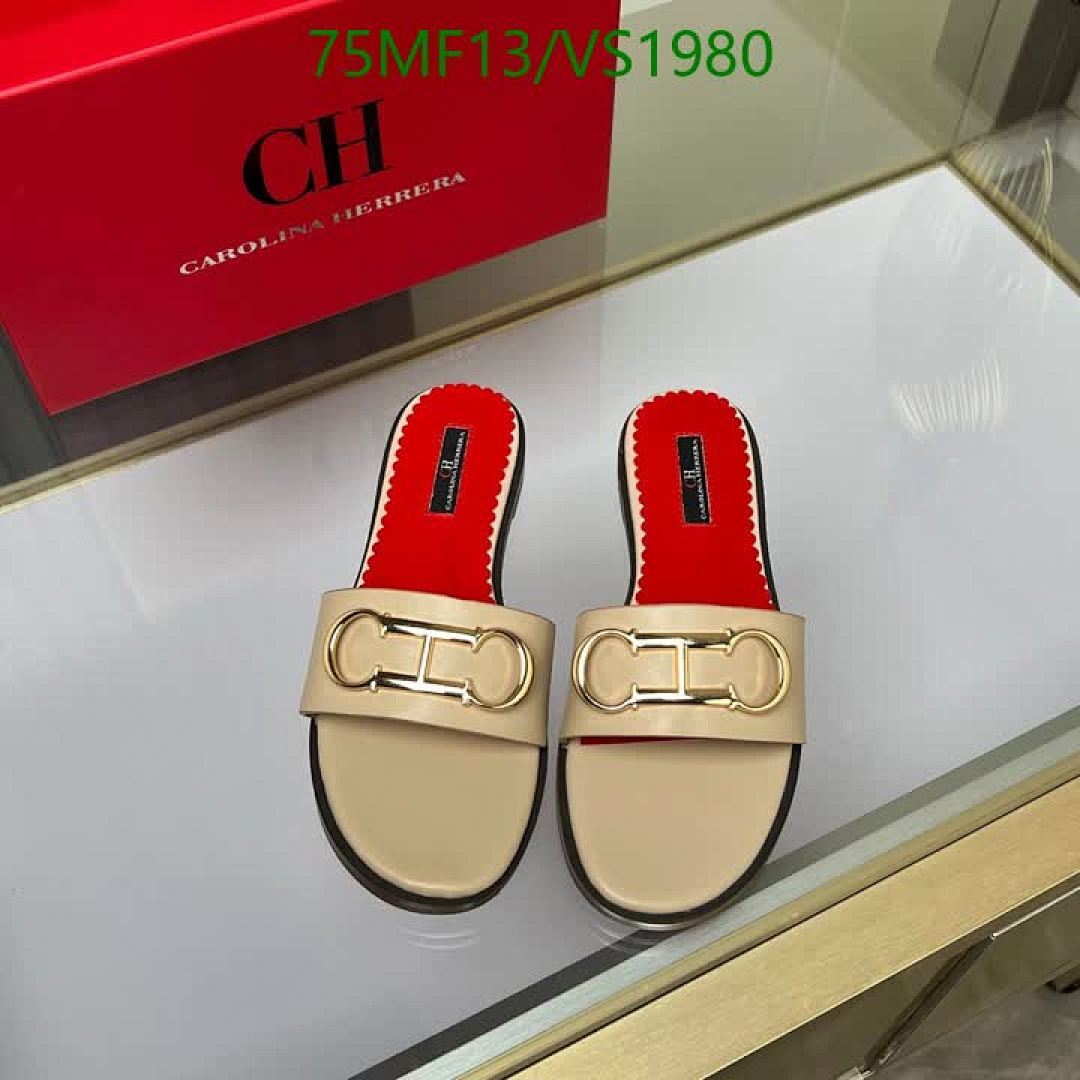 CaroLina Herrera-Women Shoes Code: VS1980 $: 75USD