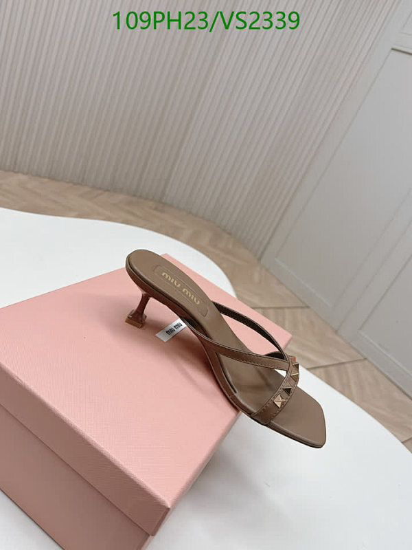 Miu Miu-Women Shoes Code: VS2339 $: 109USD