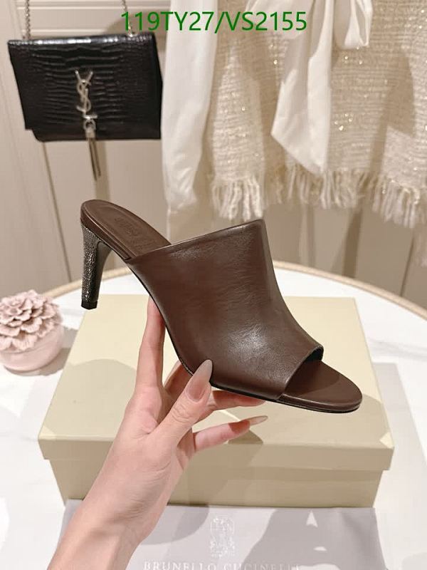 Brunello Cucinelli-Women Shoes Code: VS2155 $: 119USD